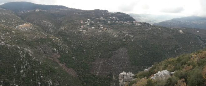 Kfardebian_#1_Panorama_vue